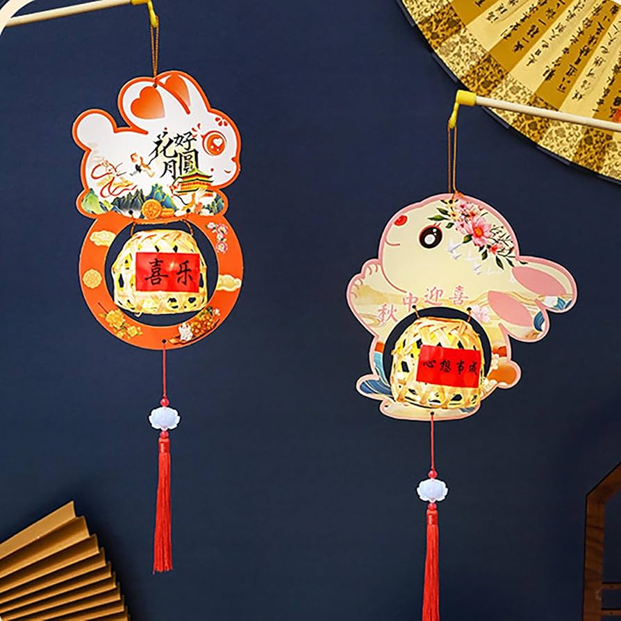 ウサギアートランプ ウサギアートランプ